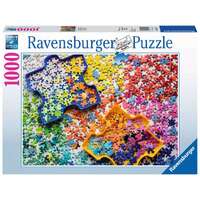 RAVENSBURGER 152742 THE PUZZLERS PALETTE 1000PC JIGSAW PUZZLE