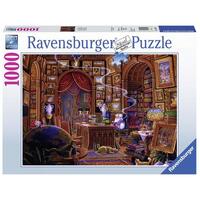 RAVENSBURGER 152926 GALLEY OF LEARNING 1000PC JIGSAW PUZZLE