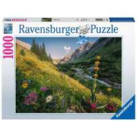 RAVENSBURGER 159963 MAGICAL VALLEY 1000PC JIGSAW PUZZLE