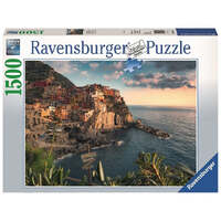 RAVENSBURGER 16227 CINQUE TERRE VIEWPOINT 1500PC JIGSAW PUZZLE