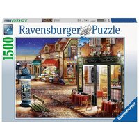 RAVENSBURGER 162444 PARIS SECRET CORNER 1500PC JIGSAW PUZZLE