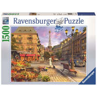 RAVENBURGER 163090 VINTAGE PARIS 1500PC JIGSAW PUZZLE