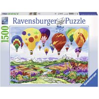 RAVENSBURGER 163472 SPRING IS IN THE AIR 1500PC JIGSAW PUZZLE