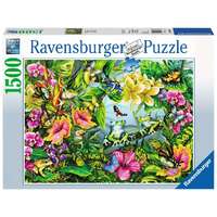 RAVENSBURGER 163632 FIND THE FROGS PUZZLE 1500PC JIGSAW PUZZLE