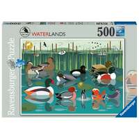 RAVENSBURGER 164110 I LIKE BIRDS 500PC JIGSAW PUZZLE