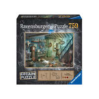 RAVENSBURGER 164356 ESCAPE 8 THE FORBIDDEN BASEMENT 759PC JIGSAW PUZZLE