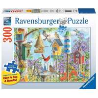 RAVENSBURGER 164363 HOME TWEET HOME 300PC LARGE PIECE FORMAT JIGSAW PUZZLE