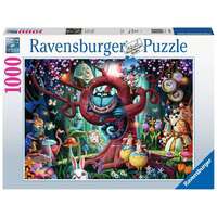 RAVENSBURGER 164561 MOST EVERYONE IS MAD 1000PC  JIGSAW PUZZLE