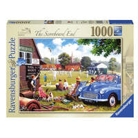 RAVENSBURGER 164851 THE SCOREBOARD END No 5 LEISURE DAYS 1000PC JIGSAW PUZZLE