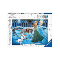 RAVENSBURGER 164882 DISNEY MOMENTS COLLECTORS EDITION 2013 DISNEY FROZEN 1000PC JIGSAW PUZZLE