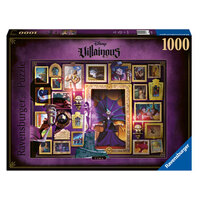 RAVENSBURGER 165223 DISNEY VILLAINOUS YZMA 1000PC JIGSAW PUZZLE