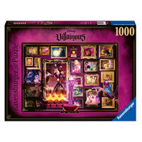 RAVENSBURGER 165230 DISNEY VILLAINOUS DR FACILIER 1000PC JIGSAW PUZZLE