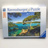 RAVENSBURGER 165834 BEAUTIFUL VIEW 500PC JIGSAW PUZZLE