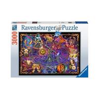 RAVENSBURGER 167180 ZODIAC 3000PC JIGSAW PUZZLE