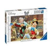 RAVENSBURGER 167364 DISNEY COLLECTORS EDITION 1 - 1940 PINOCCHIO  1000PC JIGSAW PUZZLE