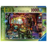 RAVENSBURGER 167555 A PIRATES LIFE 1000PC JIGSAW PUZZLE