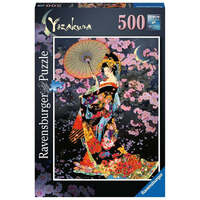 RAVENSBURGER 167739 YOZAKURA 500PC JIGSAW PUZZLE