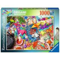 RAVENSBURGER 167753 AIMEE STEWART - ORIGAMI MEDIATIONS 1000PC JIGSAW PUZZLE