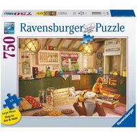 RAVENSBURGER 168040 ACTS OF KINDNESS 750PC LARGE PIECE EXTRA LARGE FORMAT JIGSAW PUZZLE