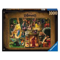 RAVENSBURGER 168880 DISNEY VILLAINOUS MOTHER GOTHEL 1000PC JIGSAW PUZZLE