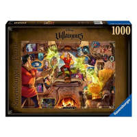 RAVENSBURGER 168897 DISNEY VILLAINOUS GASTON 1000PC JIGSAW PUZZLE