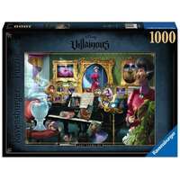 RAVENSBURGER 168910 DISNEY VILLAINOUS LADY TREMAINE 1000PC JIGSAW PUZZLE