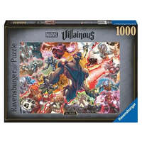 RAVENSBURGER 169023 MARVEL VILLAINOUS ULTRON 1000PC JIGSAW PUZZLE