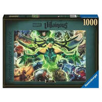 RAVENSBURGER 169030 MARVEL VILLAINOUS HELA 1000PC JIGSAW PUZZLE