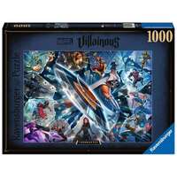 RAVENSBURGER 169054 MARVEL VILLAINOUS TASKMASTER 1000PC JIGSAW PUZZLE