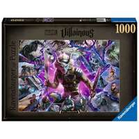 RAVENSBURGER 169061 MARVEL VILLAINOUS KILLMONGER 1000PC JIGSAW PUZZLE