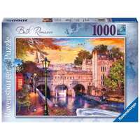 RAVENSBURGER 169559 BATH ROMANCE 1000PC JIGSAW PUZZLE