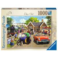 RAVENSBURGER 169573 DAYS OUT No 6 LEISURE DAYS 1000PC JIGSAW PUZZLE