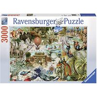 RAVENSBURGER 170685 OCEANIA 3000PC JIGSAW PUZZLE