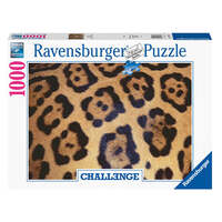 RAVENSBURGER 170968 ANIMAL PRINT 1000PC JIGSAW PUZZLE