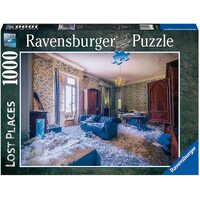 RAVENSBURGER 170999 LOST PLACES DREAMY - BITTERSWEET MEMORIES 1000PC JIGSAW PUZZLE