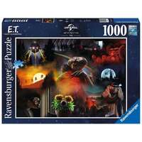 RAVENSBURGER 171484 E.T. THE EXTRA-TERRESTRIAL 1000PC JIGSAW PUZZLE