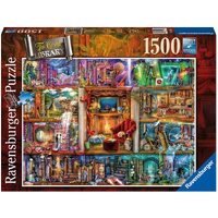 RAVENSBURGER 171583 THE GRAND LIBRARY 1500PC JIGSAW PUZZLE