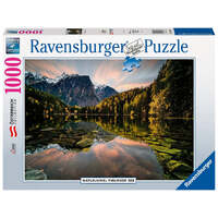 RAVENSBURGER 173266 NATURJUWEL PIBURGER SEE 1000PC JIGSAW PUZZLE