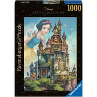 RAVENSBURGER 173297 DISNEY CASTLE COLLECTION SNOW WHITE 1000PC JIGSAW PUZZLE