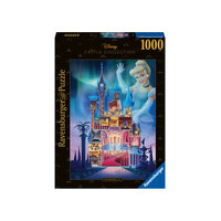 RAVENSBURGER 173310 DISNEY CASTLE COLLECTION - CINDERELLA 1000PC JIGSAW PUZZLE