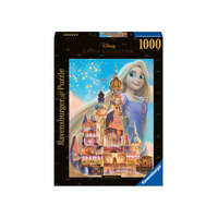 RAVENSBURGER 173365 DISNEY CASTLE COLLECTION - RAPUNZEL 1000PC JIGSAW PUZZLE