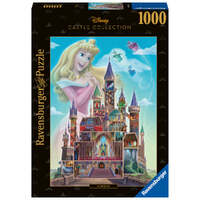 RAVENSBURGER 173389 DISNEY CASTLE COLLECTION - AURORA 1000PC JIGSAW PUZZLE