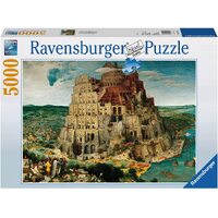 RAVENSBURGER 174232 TOWER OF BABEL 5000PC JIGSAW PUZZLE