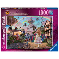 RAVENSBURGER 174829 LOOK AND FIND No 2 - ENCHANTED CIRCUS 1000PC JIGSAW PUZZLE