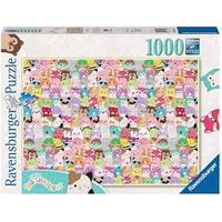 RAVENSBURGER 175536 SQUISHMALLOWS SQUISH SQUASH 1000PC JIGSAW PUZZLE