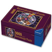 RAVENSBURGER 178056 ASTROLOGY 9000PC JIGSAW PUZZLE