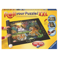 RAVENSBURGER ROLL YOUR PUZZLE XXL 1000 - 3000PCE