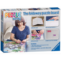 RAVENSBURGER PUZZLE HANDY THE FOLDAWAY PUZZLE BOARD