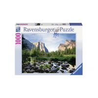 RAVENSBURGER 192069 YOSEMITE VALLEY 1000PC JIGSAW PUZZLE