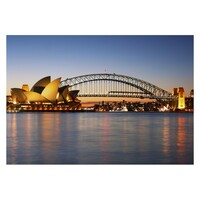 RAVENSBURGER 192113 SYDNEY OPERA HOUSE 1000PC JIGSAW PUZZLE